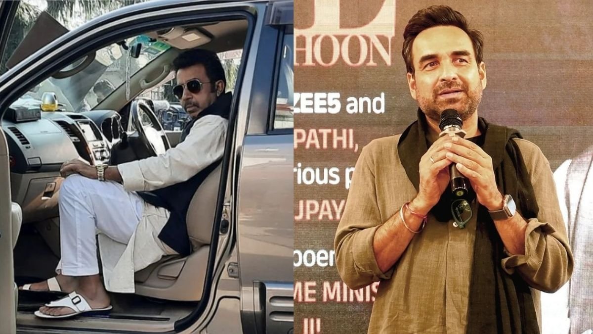 Pankaj Tripathi, Pankaj Jha, Panchayat 3