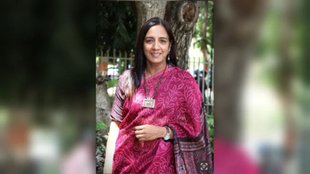 school pricipal parveen seikh suspended, hamas israel war,