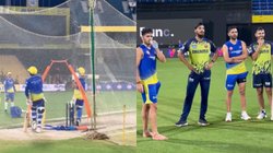 IPL 2024: मैच से पहले ही धोनी ने बना दिया माहौल, नेट्स पर छक्के लगाकर पंजाब किंग्स के गेंदबाजों को किया हैरान; देखें VIDEO