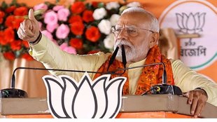Israel-Gaza War, Ramzan, Narendra Modi,
