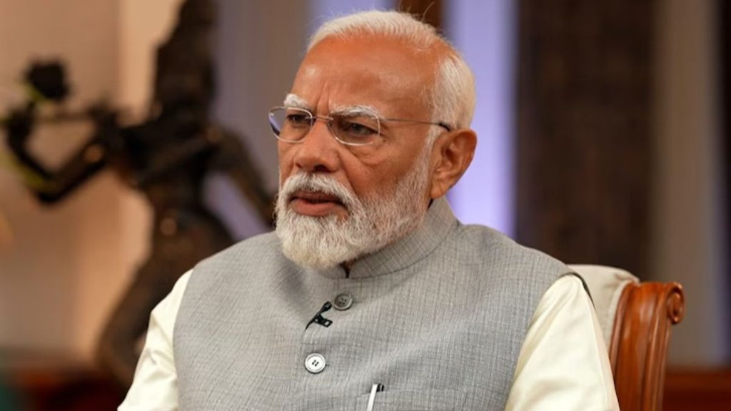 PM Modi Interview: प्रधानमंत्री नरेंद्र मोदी ने कहा कि अब पहले वाली मीडिया नहीं है। (सोशल मीडिया)
