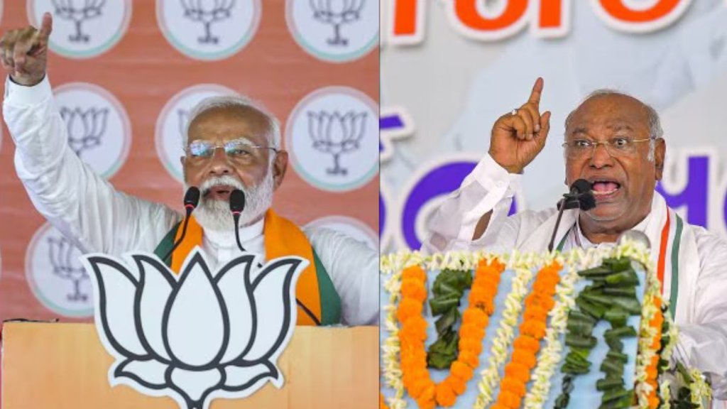 Lok Sabha Chunav | pm modi | gandhi