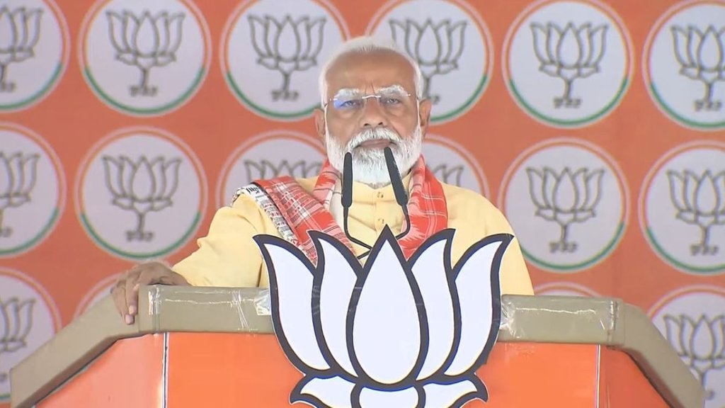 pm modi | loksabha election | basti loksabha seat |