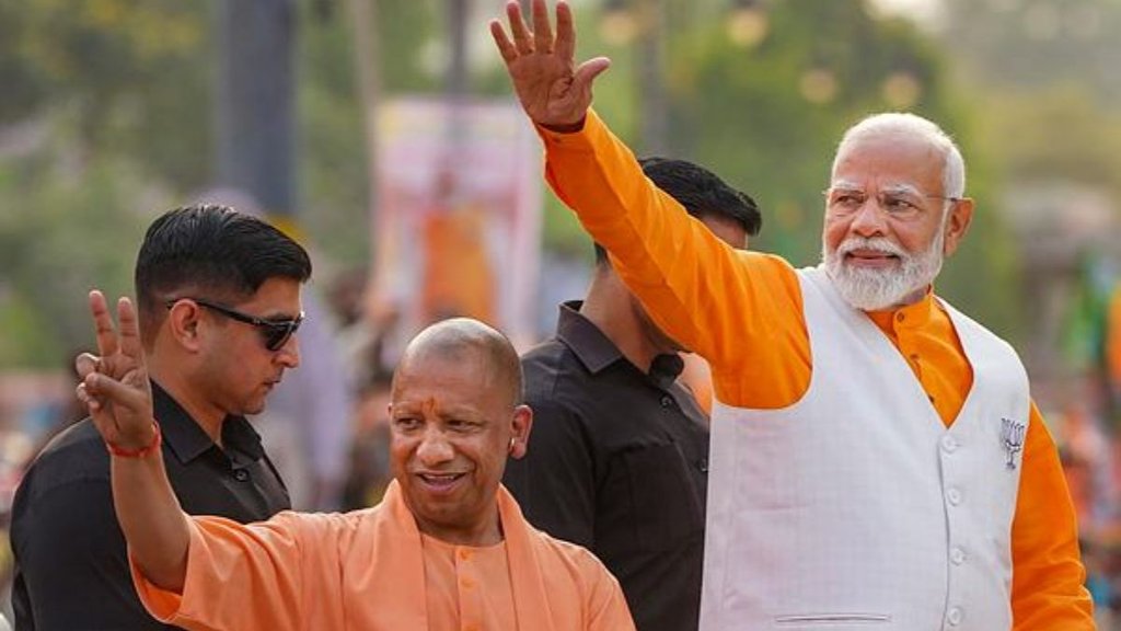 Lok Sabha Chunav, Lok Sabha Election, PM Modi Nomination