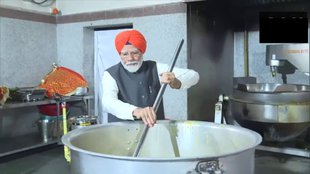 pm modi patan sahib