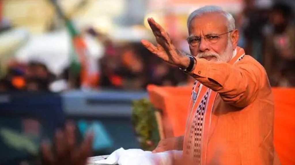 lok sabha chunav | pm modi rally | modi interview