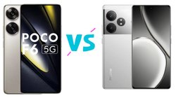 Realme GT 6T vs Poco F6 5G: 50MP कैमरे वाले पावरफुल रियलमी और पोको स्मार्टफोन, जानें किसे खरीदें, कौन है बेस्ट