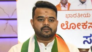 prajwal revanna, jds, crime news