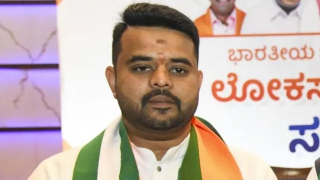 prajwal revanna, jds, crime news