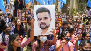 Prajwal Revanna , Scandal , Janata Dal-Secular ,