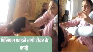 principial fight with school teacher