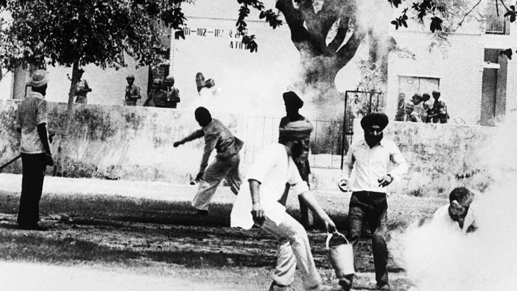 Operation blue star, punjab, 2024 election