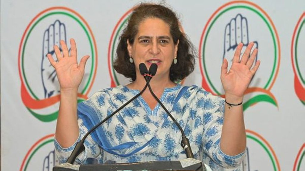 Punjab lok sabha chunav, lok sabha elections, priyanka gandhi