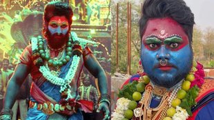 Pushpa 2, Pushpa pushpa song, Raja vlogs