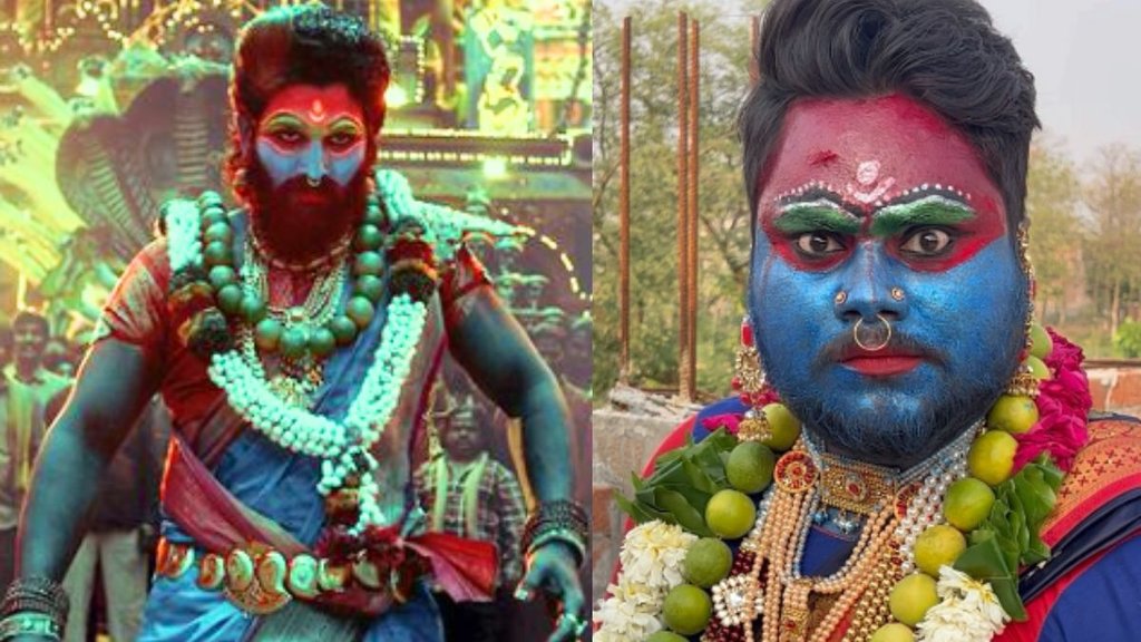 Pushpa 2, Pushpa pushpa song, Raja vlogs