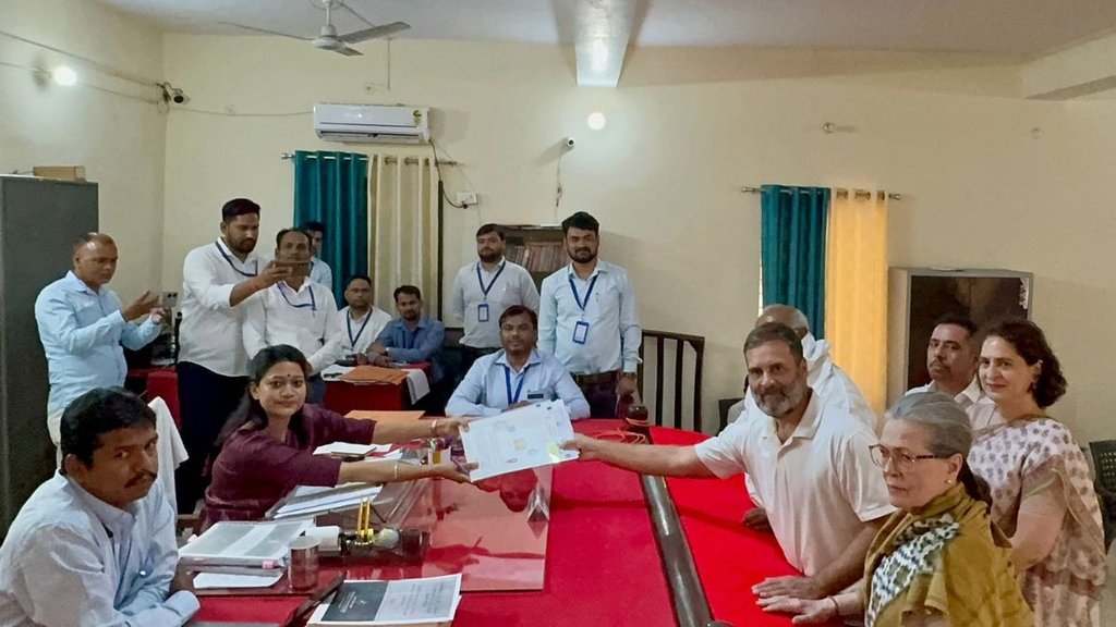 raebareli loksabha | rahul gandhi | sonia gandhi |