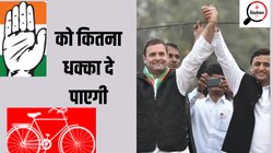Rae Bareli Lok Sabha Election: अमेठी, रायबरेली लोकसभा के हर क्षेत्र में कांग्रेस से लगातार छिटकते गए वोटर्स