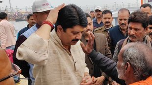 up politics | lok sabha elections | raja bhaiya
