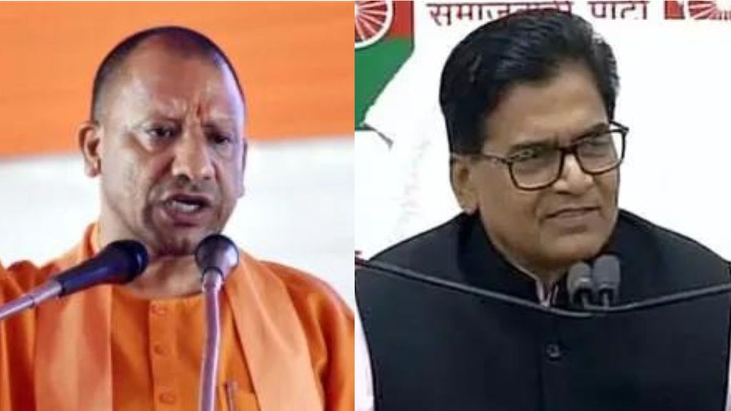 ram gopal yadav | yogi adityanath | loksabha elections |