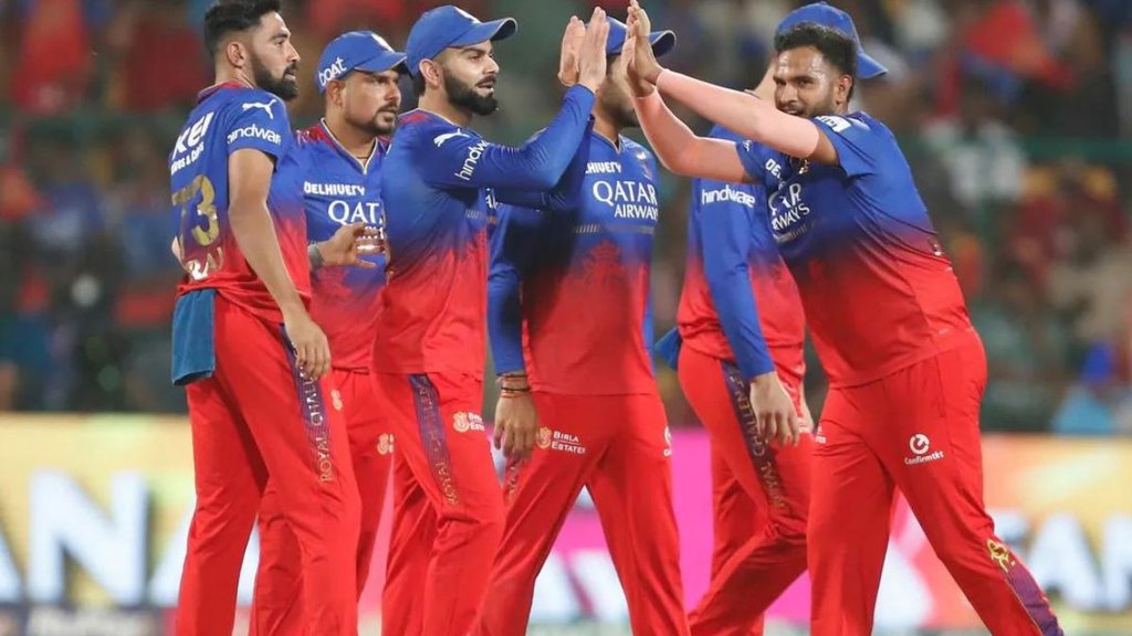 Is RCB can qualify? How can RCB reach the playoffs?Is RCB out of IPL 2024?