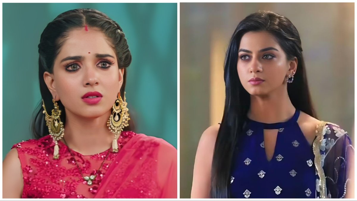 Pratiksha honmukhe| garvita sadhwani| yrkkh| yeh rishta kya kehlata hai