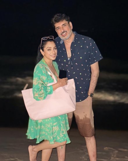 Rupali Ganguly