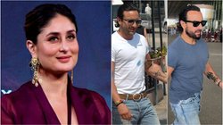 सैफ अली खान ने Kareena का नाम हटवाकर बनवाया नया टैटू, यूजर्स बोले- लगता है तीसरी शादी की तैयारी है…