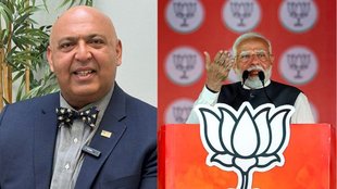 PM Modi,Sajid Tarar,Pakistani Businessman Sajid Tarar