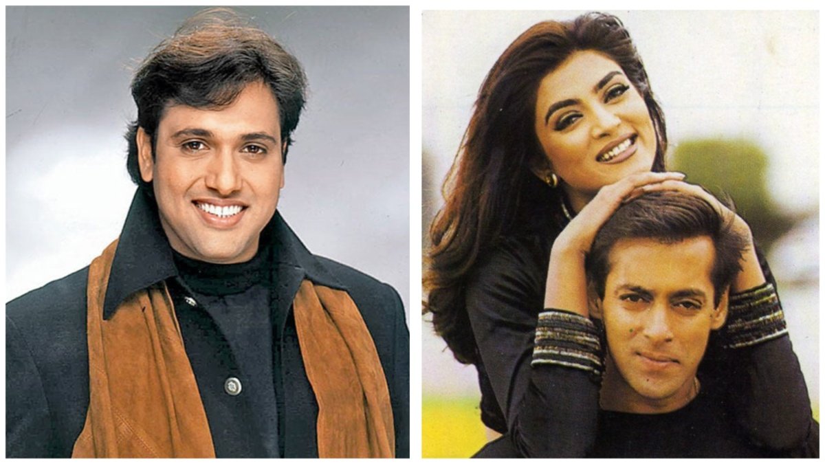 salman. karishma, sushmita, govinda