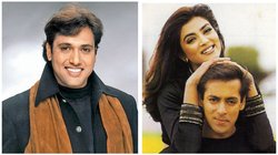 सलमान खान नहीं गोविंदा थे पहले ‘बीवी नंबर 1’ के हीरो, सुष्मिता सेन की वजह से छोड़ दी फिल्म!