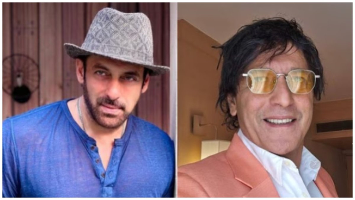 salman khan| entertainment news| chunky pandey