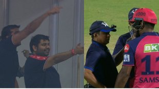sanju samson. parth jindal