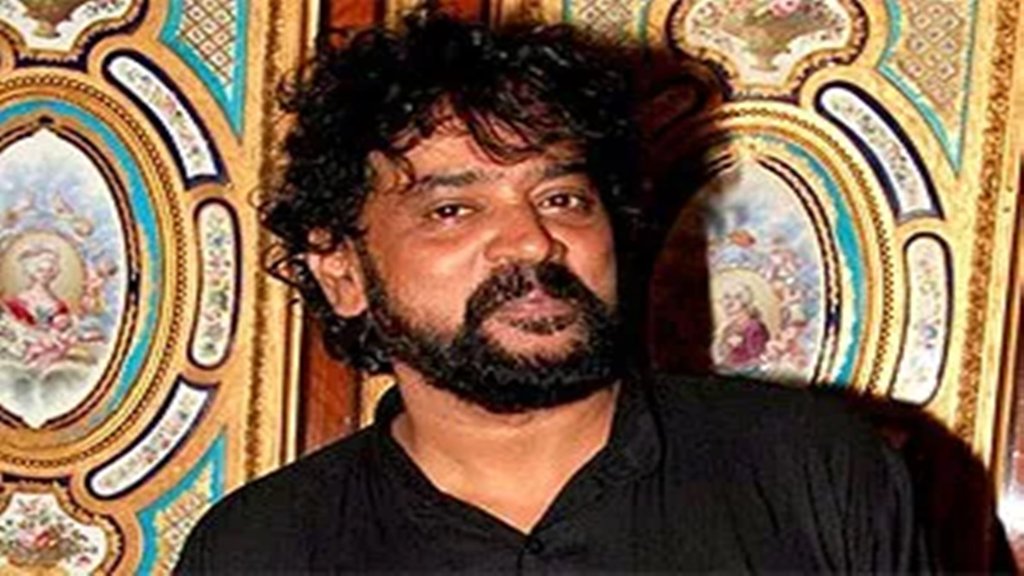 santosh shivan| film director