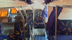 Sharjah school, four year old girl, bus conductor,