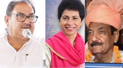 हरियाणा लोकसभा चुनाव: कुमारी शैलजा-रणजीत सिंह-अभय सिंह चौटाला में कौन ज्यादा अमीर? जानें किसके पास गाय-भैंस और किसके पास महंगी गाड़ियां