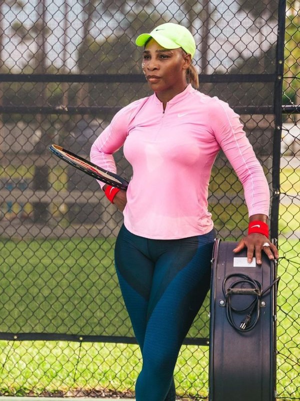 serena williams