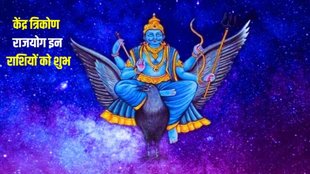 Kendra Tirkon Rajyog, Shani Planet transit
