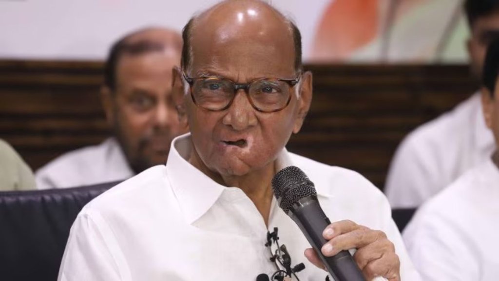 sharad pawar | pm modi| bjp |