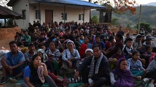 shelter home| Manipr