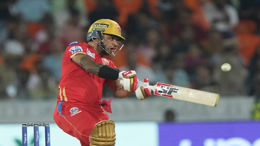 Shikhar Dhawan | IPL 2024 |