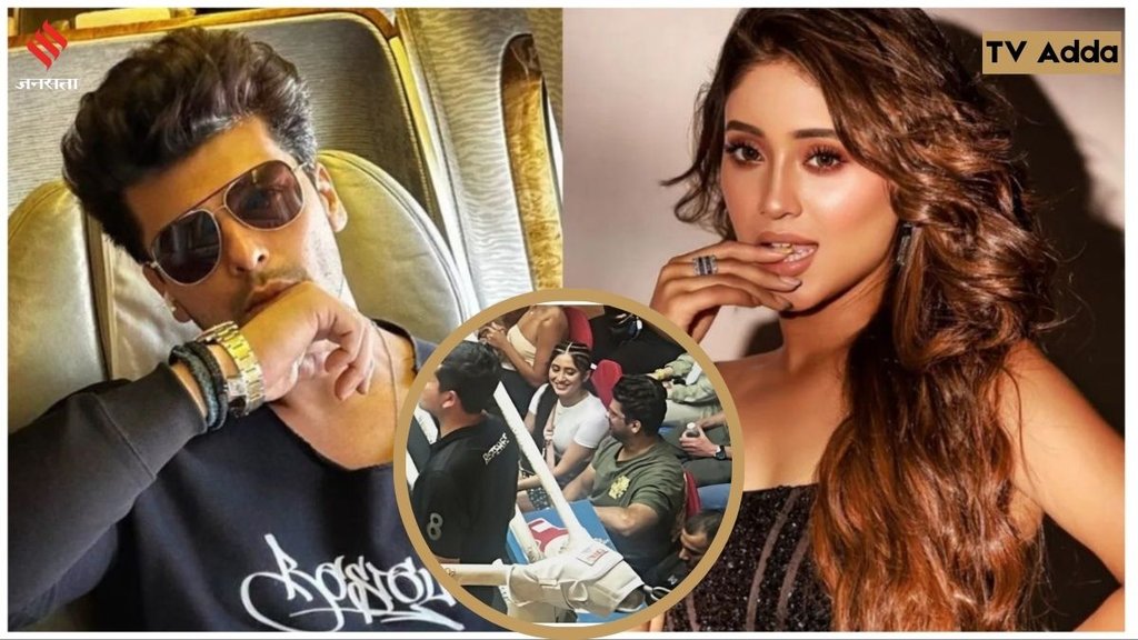 shivangi joshi, kushal tandon