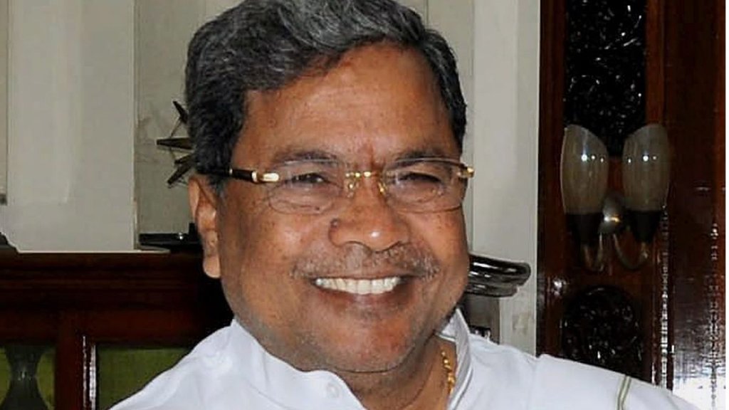 siddaramaiah
