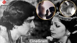CineGram: जब टॉपलेस सिमी गरेवाल के सामने हाथ जोड़कर बैठ गए शशि कपूर, खूब मचा था फिल्म के इस सीन पर बवाल, कोर्ट तक पहुंचा था मामला