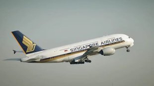 Singapore Airlines, Singapore Airlines flights