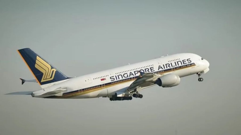 Singapore Airlines, Singapore Airlines flights