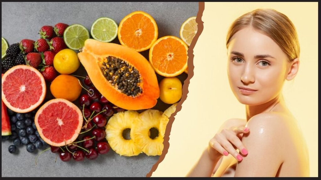 skin care । Fruits for skin । Fruits for glowing skin