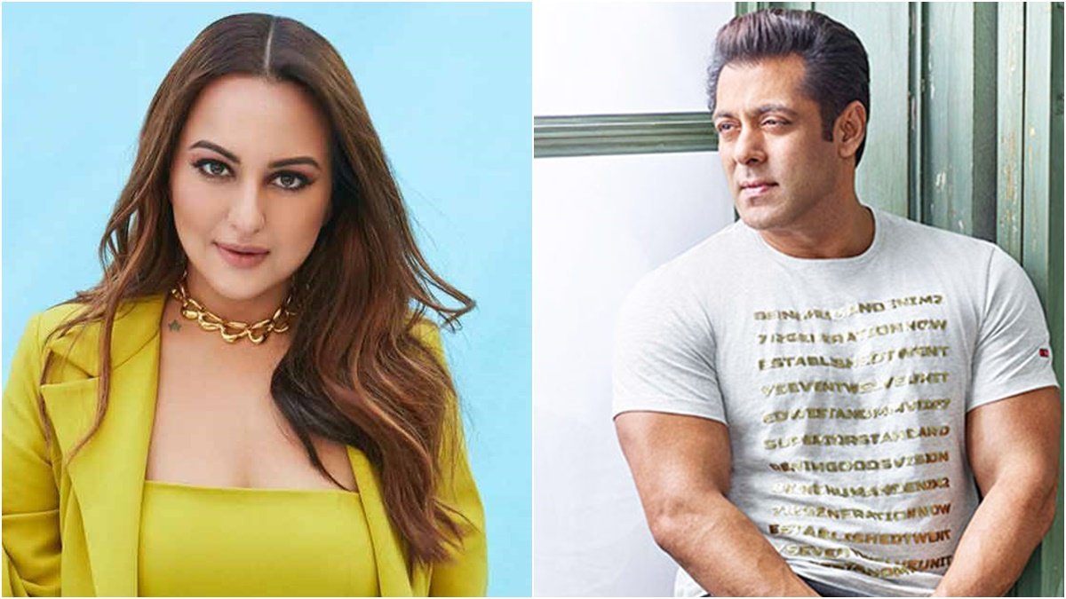sonakshi sinha, salman khan
