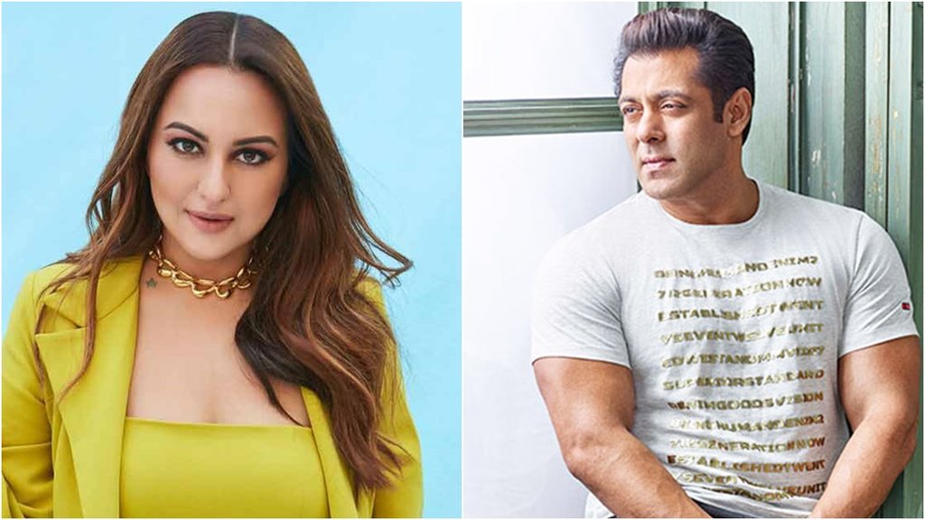 sonakshi sinha, salman khan sonakshi sinha, salman khan