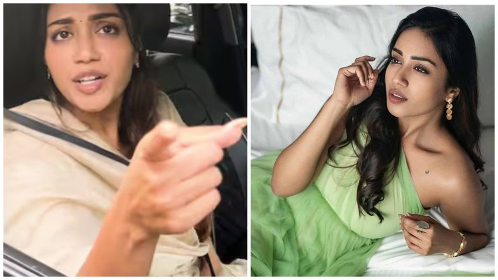 south adda| nivetha | nivetha pethuraj
