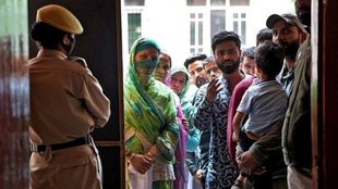Sri Nagar Lok Sabha Election 2024, Lok Sabha Election 2024,